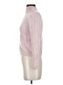 Neiman Marcus 100% Cashmere Pink Cashmere Pullover Sweater Size XS - photo 5