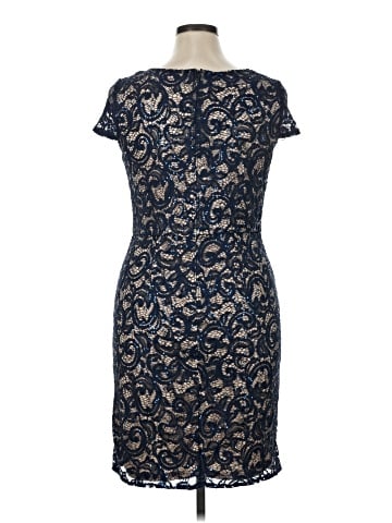 Jackie Jon Cocktail Dress (view 2)
