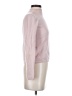 Neiman Marcus 100% Cashmere Pink Cashmere Pullover Sweater Size XS - photo 4