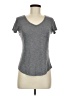 SO Gray Short Sleeve Top Size M - photo 1