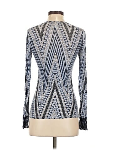 BCBGMAXAZRIA Long Sleeve Top (view 2)