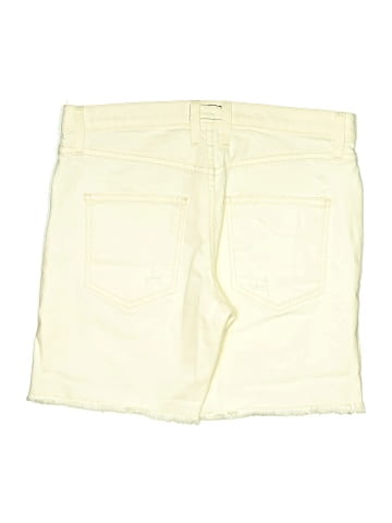 Current/Elliott Denim Shorts (view 2)