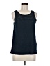 Joe Fresh Blue Tank Top Size M - photo 1