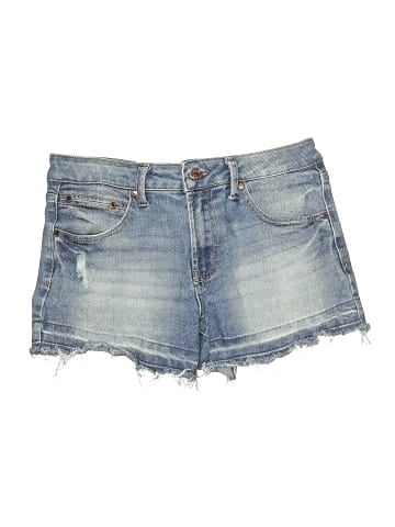 RACHEL Rachel Roy Denim Shorts (view 1)