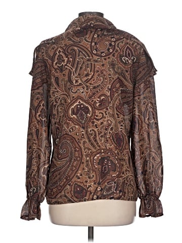 Jacqueline Ferrar Long Sleeve Blouse (view 2)