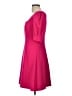 Eliza J Pink Cocktail Dress Size 10 - photo 5