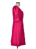 Eliza J Pink Cocktail Dress Size 10 - photo 4