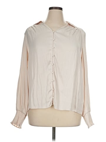 Rachel Zoe Long Sleeve Blouse (view 1)