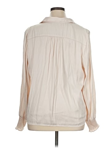 Rachel Zoe Long Sleeve Blouse (view 2)