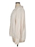 Rachel Zoe 100% Polyester Ivory Long Sleeve Blouse Size XL - photo 5