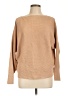 Nine West Tan Pullover Sweater Size L - photo 1