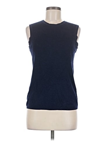 St. John Sleeveless Top (view 1)