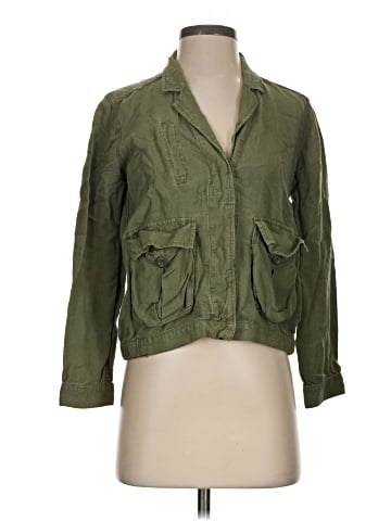 Madewell League Cargo Jacket (view 1)