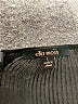 Ella Moss 100% Polyester Black Long Sleeve Blouse Size L - photo 7
