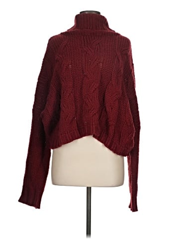 Cozy Casuals Turtleneck Sweater (view 1)