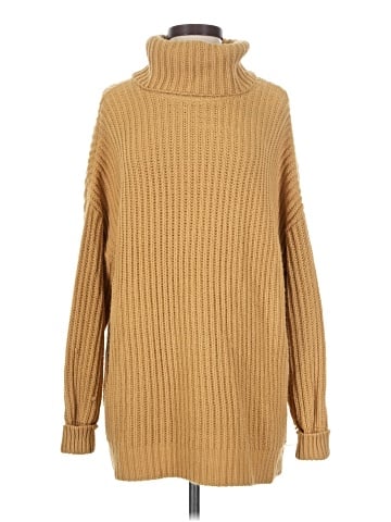 ASOS Turtleneck Sweater (view 1)