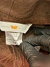 Central Falls Solid Brown Shorts Size 12 - photo 3