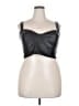 ELOQUII Black Sleeveless Top Size 18 Plus - photo 1