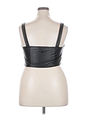 ELOQUII Sleeveless Top (view 2)