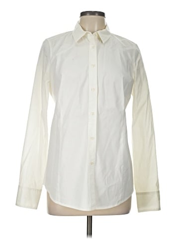 J.Crew Long Sleeve Button-Down Shirt (view 1)