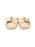 Sam Edelman Gold Sandals Size 9 - photo 2