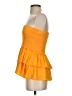 Dolan 100% Polyester Orange Tube Top Size XS - photo 5