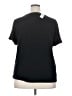 Gap Solid Black Short Sleeve T-Shirt Size XXL - photo 2