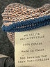 Evy's Tree 100% Cotton Floral Blue Pullover Sweater Size 2X - photo 8