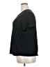 Gap Solid Black Short Sleeve T-Shirt Size XXL - photo 5