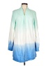 Boston Proper Blue Cardigan Size L - photo 1