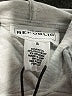 For The Republic Silver Sweatshirt Size S - photo 7