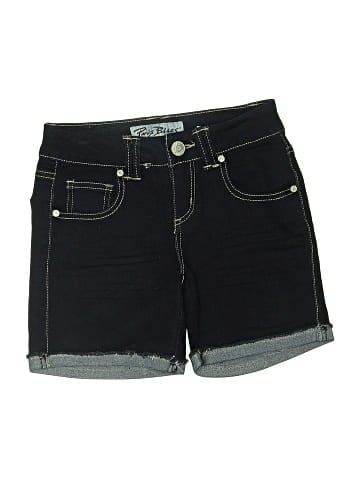 Paris Blues Denim Shorts (view 1)