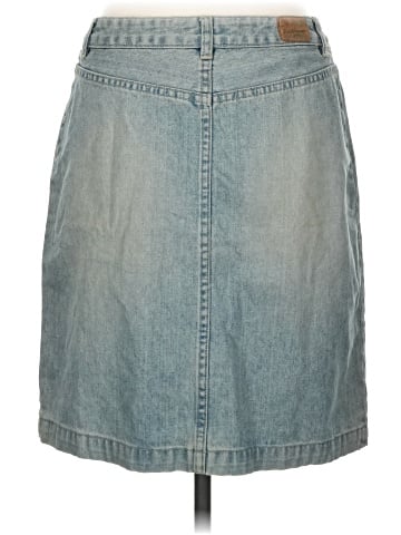 Jill Jill Stuart Denim Skirt (view 2)