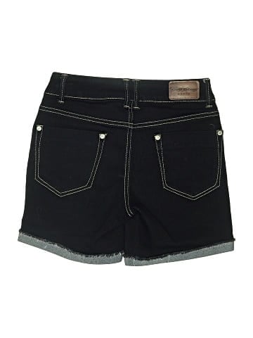 Paris Blues Denim Shorts (view 2)