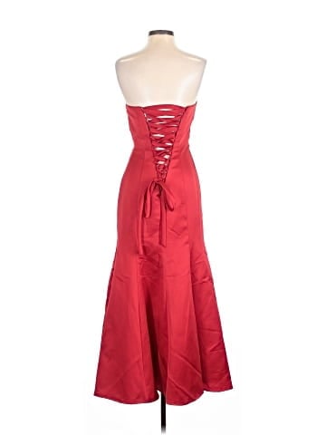 Alfred Angelo Cocktail Dress (view 2)