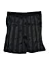 Tek Gear 100% Polyester Stripes Black Athletic Shorts Size M - photo 1
