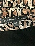 Adrianna Papell Animal Print Black Pullover Sweater Size M - photo 7