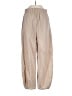 Tibi 100% Cotton Solid Tan Casual Pants Size S - photo 1