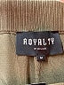 ROYALTY Green Track Pants Size M - photo 7