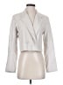 Steve Madden 100% Polyamide Ivory Blazer Size XS - photo 1