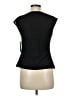 DKNY Black Sleeveless Blouse Size M (petite) - photo 2