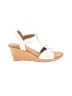 Rockport White Wedges Size 9 - photo 1