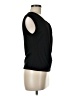 DKNY Black Sleeveless Blouse Size M (petite) - photo 4