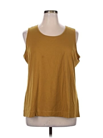 D&Co. Sleeveless Top (view 1)