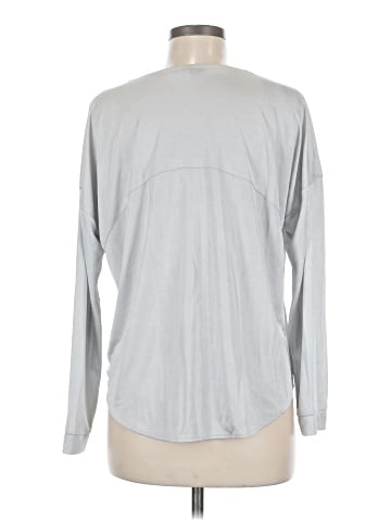 Kiind Of Long Sleeve Blouse (view 2)