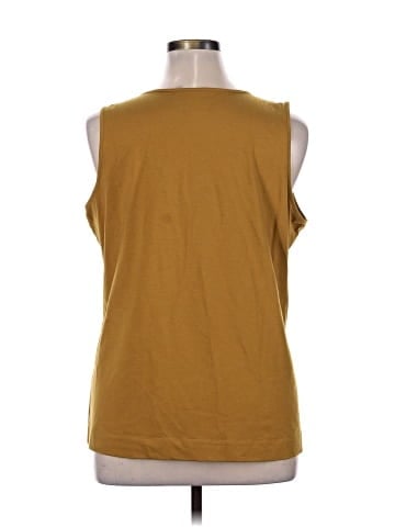 D&Co. Sleeveless Top (view 2)