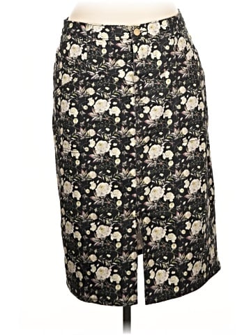 Eva Mendes by New York & Company Formal Skirt (view 1)