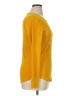 Gap Yellow Pullover Sweater Size XL - photo 4