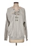 Rebecca Minkoff Gray Sweatshirt Size S - photo 1