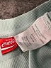 Coca-Cola Teal Sweatshirt Size XS - photo 8